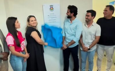 Luís Eduardo Magalhães ganha novo posto de saúde no bairro Santa Cruz: uma homenagem ao Pastor Adail José dos Santos