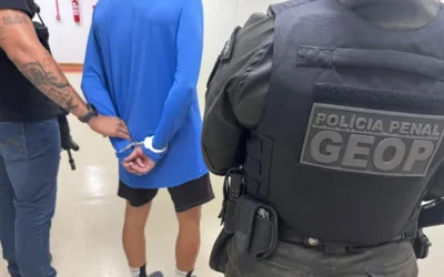 Homem é preso em Salvador por tentar fraudar concurso da Polícia Penal