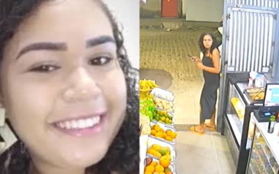 Jovem morta após ataque em loja de conveniência promovia tráfico de drogas pelas redes sociais