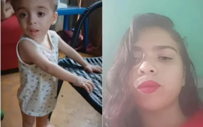 Crueldade sem limites: mãe é presa após matar filho de 2 anos e arrancar parte do rosto