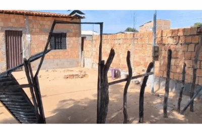 Idoso mata filho a facada após ser agredido em Barra, oeste da Bahia
