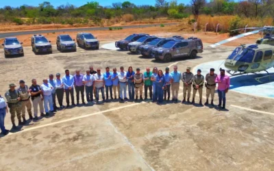 Ato solene marca lançamento da Operação Safra 2025.26 no Oeste da Bahia
