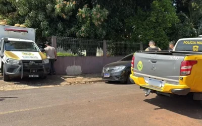 Homem mata amante da esposa a facadas após flagra em Foz do Iguaçu