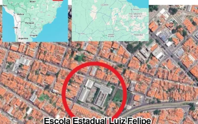 Tiroteio em escola do Ceará mata dois adolescentes e deixa três feridos – Vídeo
