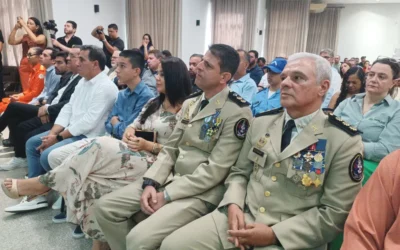 LEM recebe oficialmente o 27° BPM e empossa novo comandante