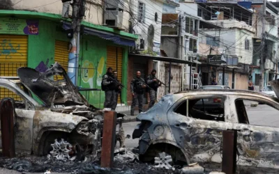 Megaoperação no Rio deixa mortos e presos: o que se sabe até agora