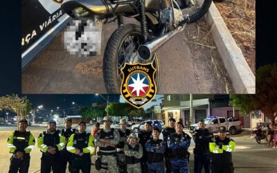 LEM: Operação “Paz no Trânsito” reforça segurança e conscientização nas vias da cidade