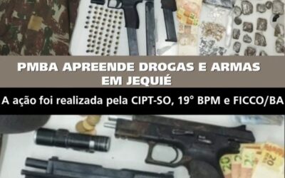 Suspeitos morrem em confronto com a Rondesp Sudoeste em Jequié